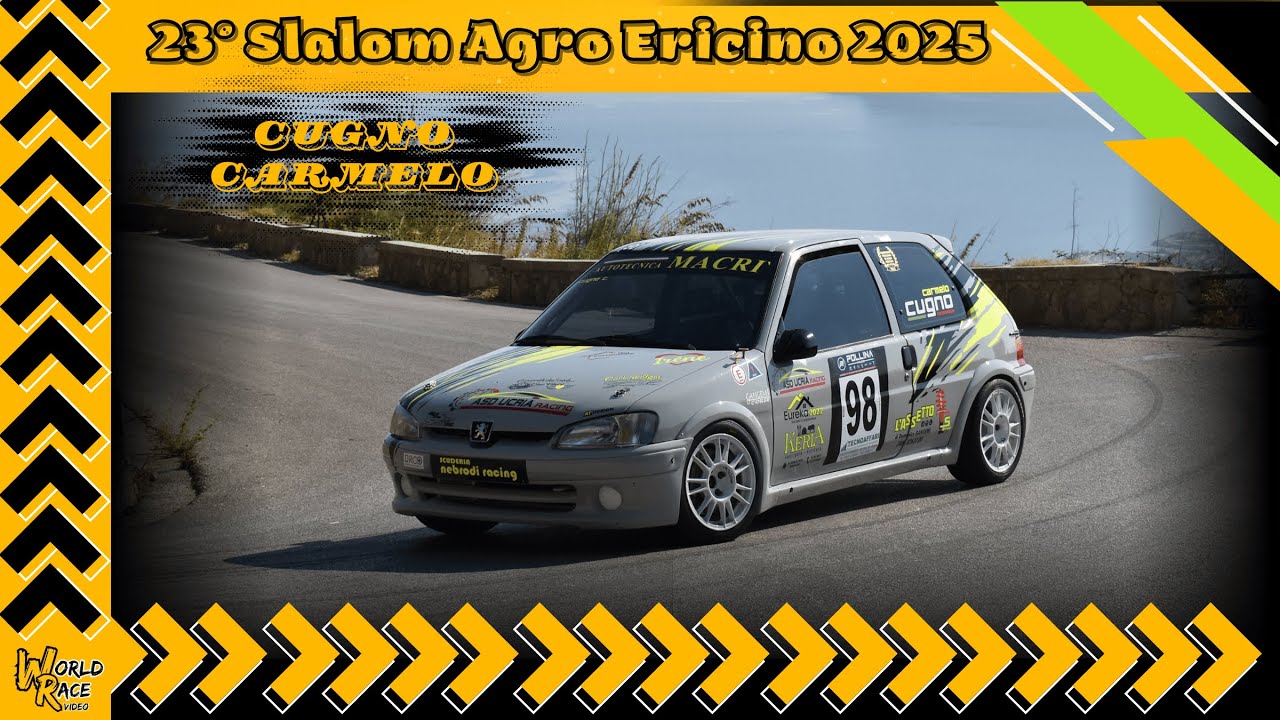 Cugno Carmelo 23° Slalom Agro Ericino 2025