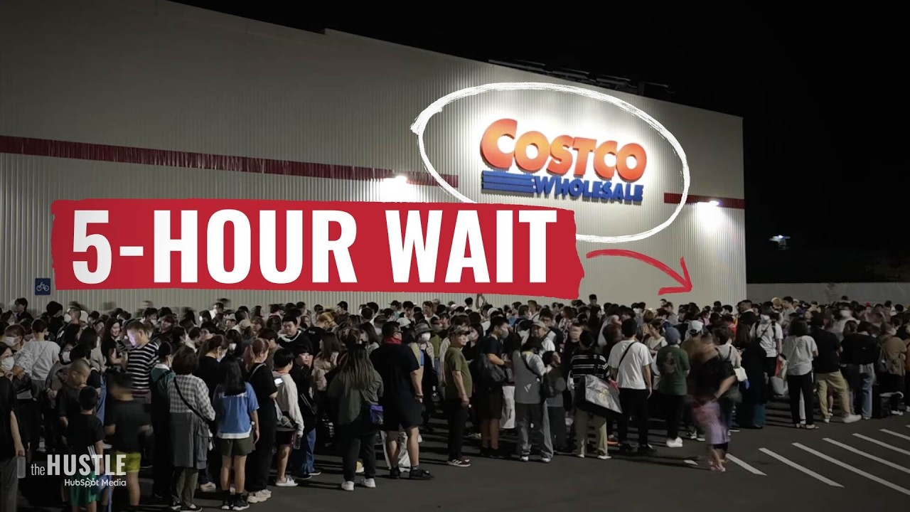 How Costco Cracked Japan&rsquo;s Impossible Market