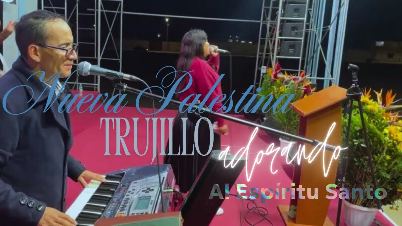 Nueva Palestina Oficial está en vivo