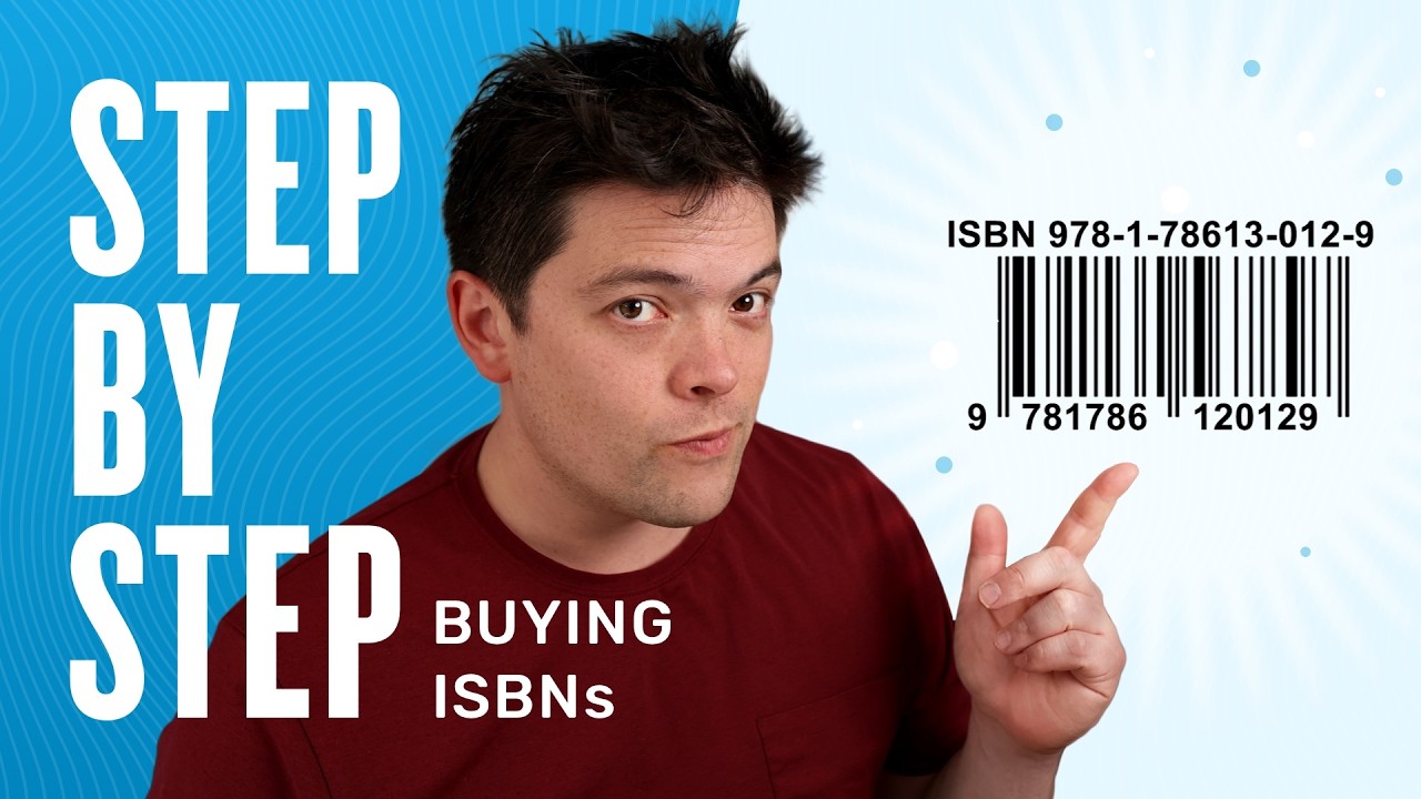 Как получить ISBN (пошаговое руководство на 2026 год)