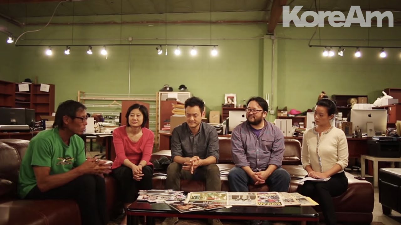 25th Anniversary: KoreAm Editor Roundtable (Part 2)