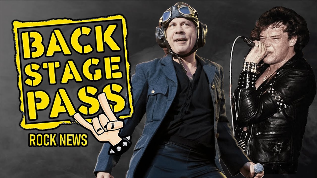 😈 BRUCE DICKINSON NAMES HIS FAVORITE PAUL DI'ANNO MAIDEN TRACKS, RECALLS FIRST TIME SEEING THEM LIVE