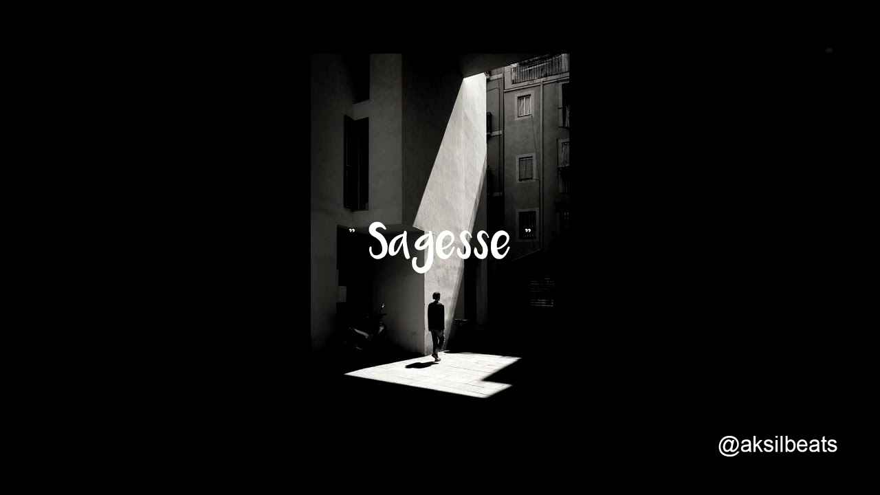 (Free) Sad Guitar & Piano Hip Hop Beat - Instru Rap Conscient/M&eacute;lancolique 2022 | 