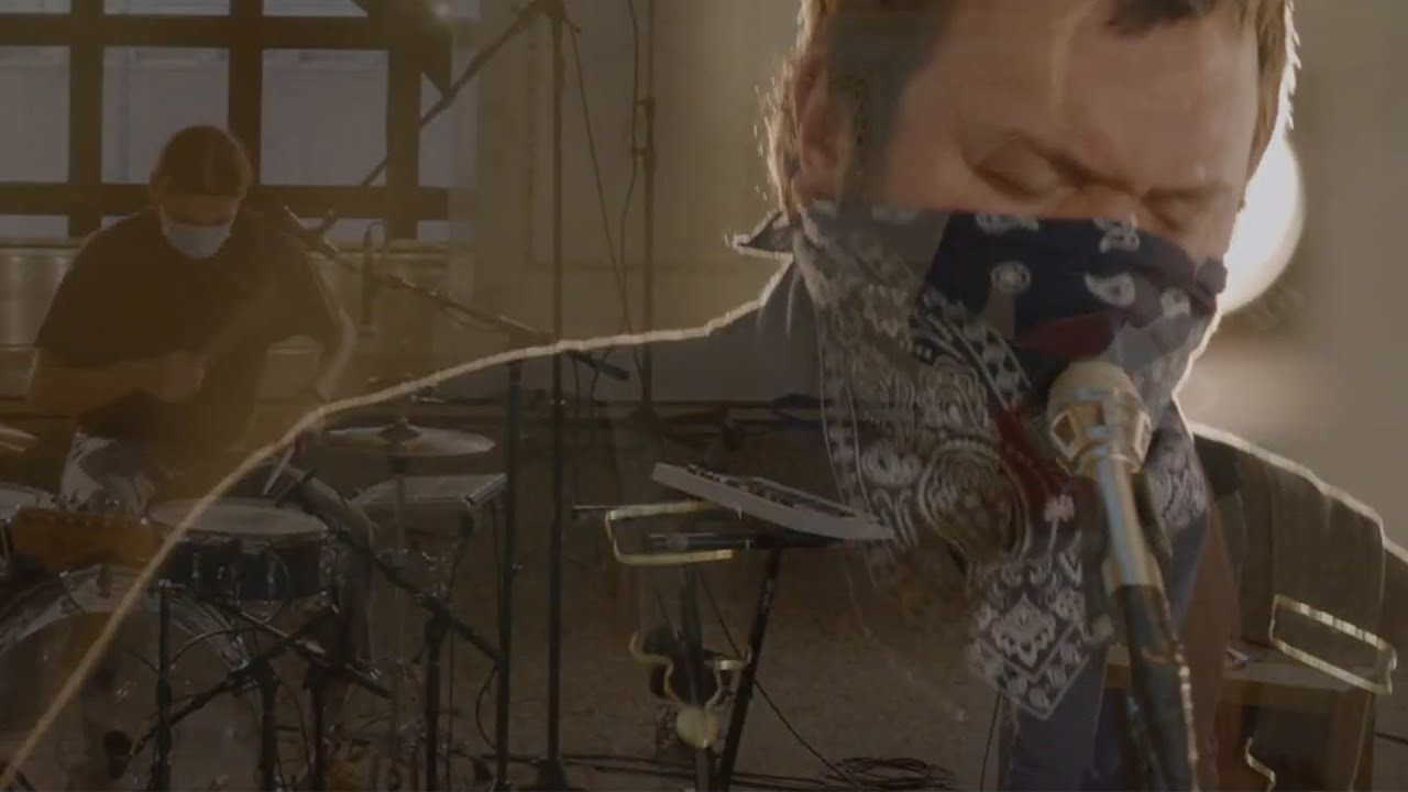 Deeper - The Knife (Live at Chicago Cultural Center)