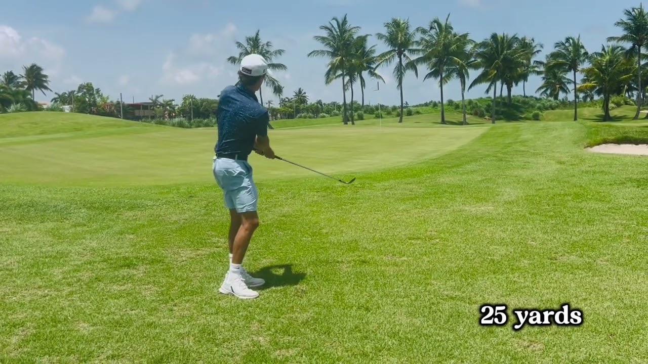Tomas Rodriguez (Class of 2027) - College Golf Recruitment Video