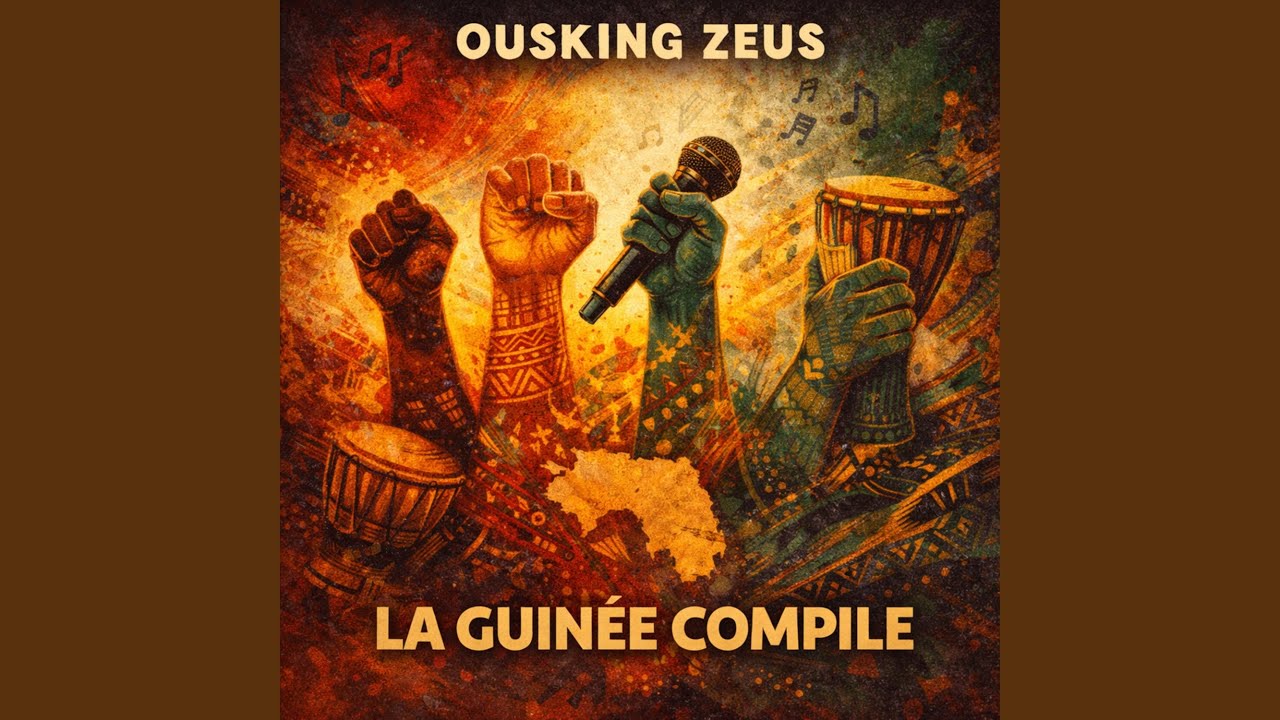 La Guin&eacute;e compile - Ousking Zeus