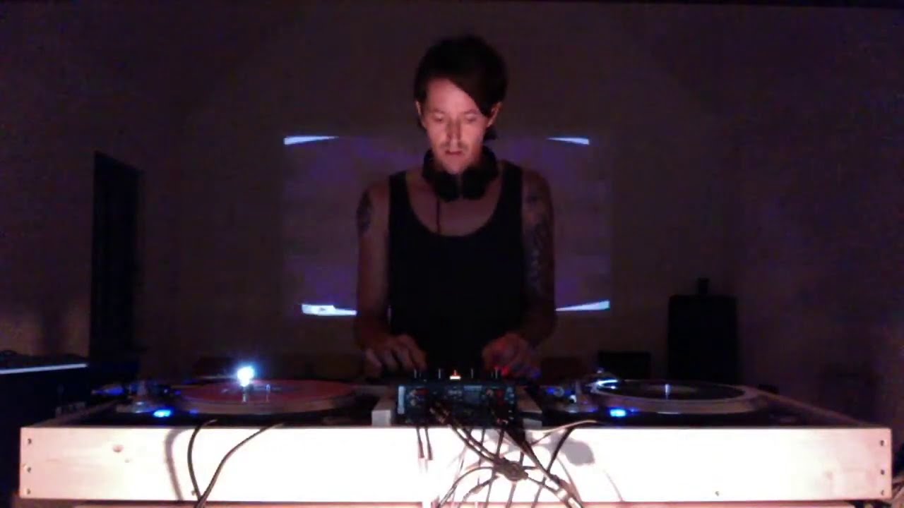 #12  DJ LIVE PROJEKT  - Micro House & Minimal - LONSO