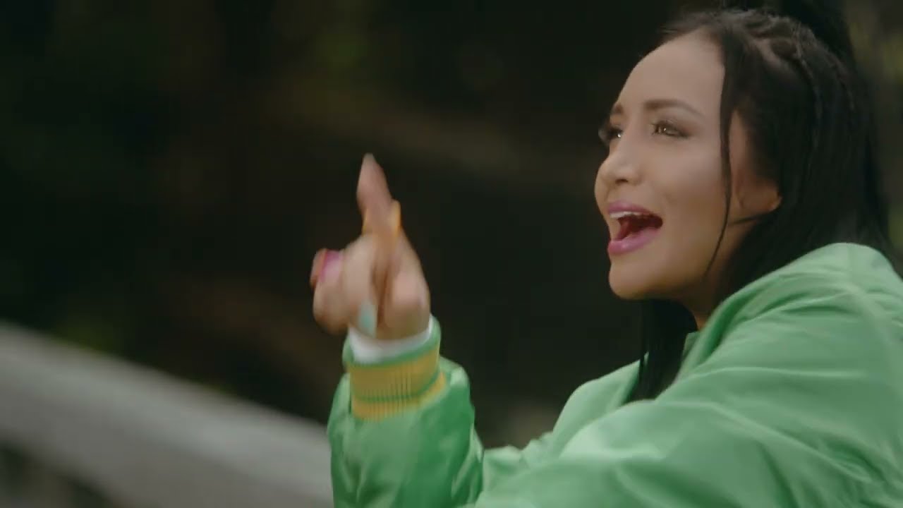 KARIN GUZMAN - ( I LOVE YOU) -  FT NATAN EL PROFETA, DOMINICO GONZALES & BRAYAN BOOZ ( VIDEO OICIAL