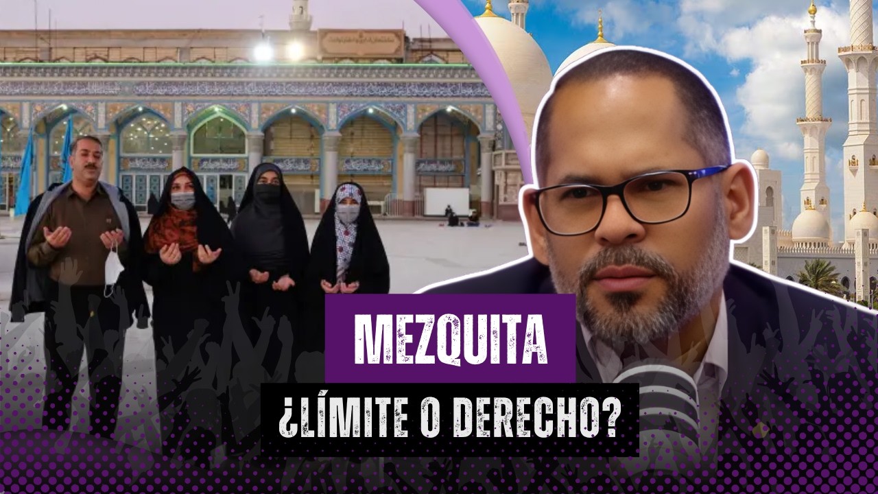 ¿HAY DOBLE MORAL CON LA LIBERTAD RELIGIOSA EN RD? (MEZQUITA Y VUDÚ)