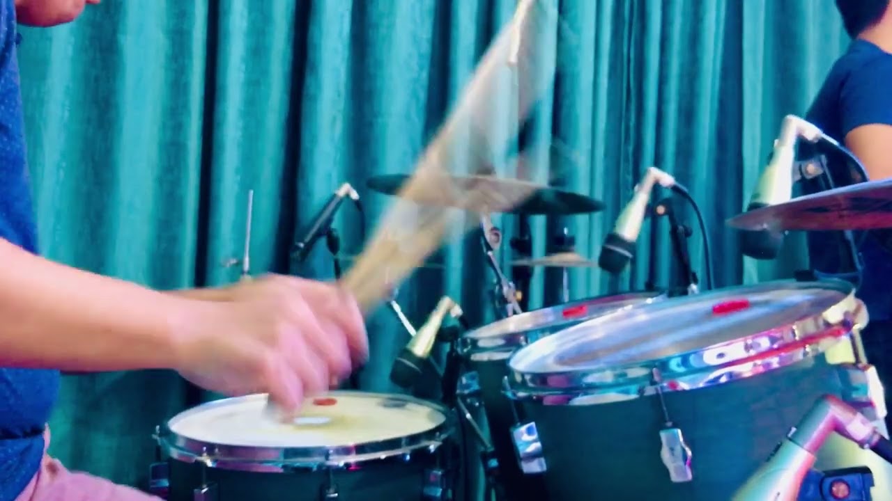 Ikaw Ang Mahalaga - Faithmusic Manila (Drum Cover) Raw Audio