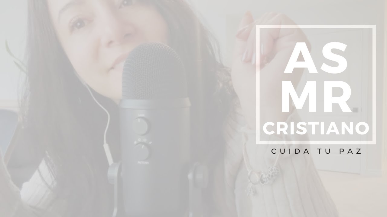 ASMR | Cuida tu paz
