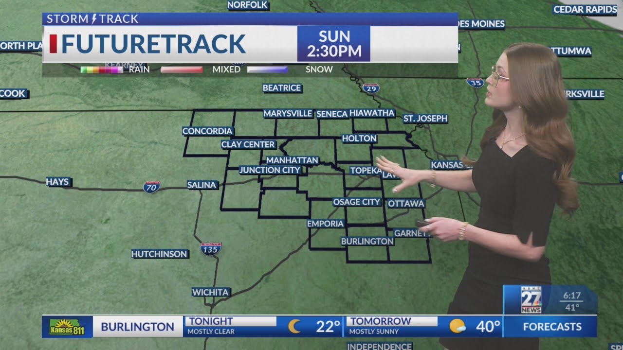 Evening Forecast, February 21, 2026