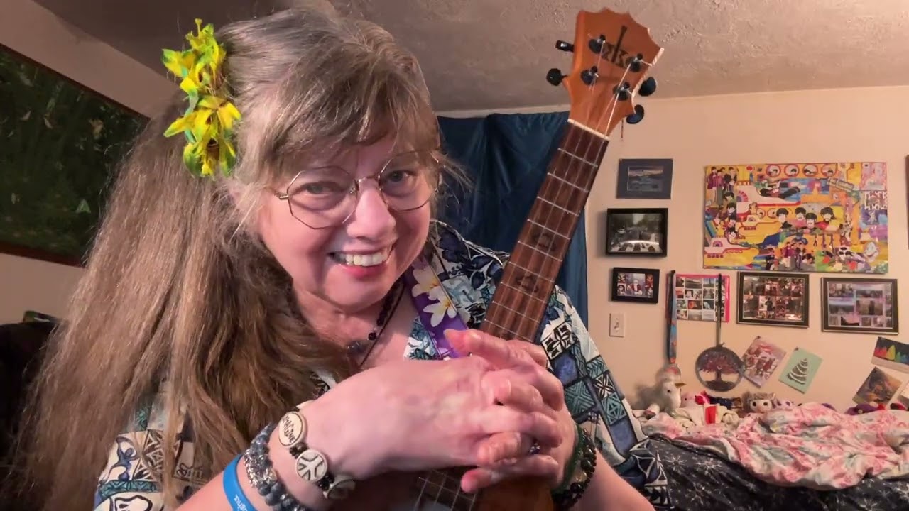 Tribute to Mary 