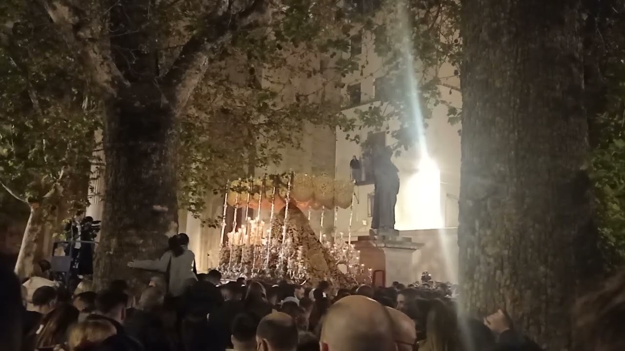 ENTRADA VIRGEN DEL ROSARIO (GRANADA) 2022