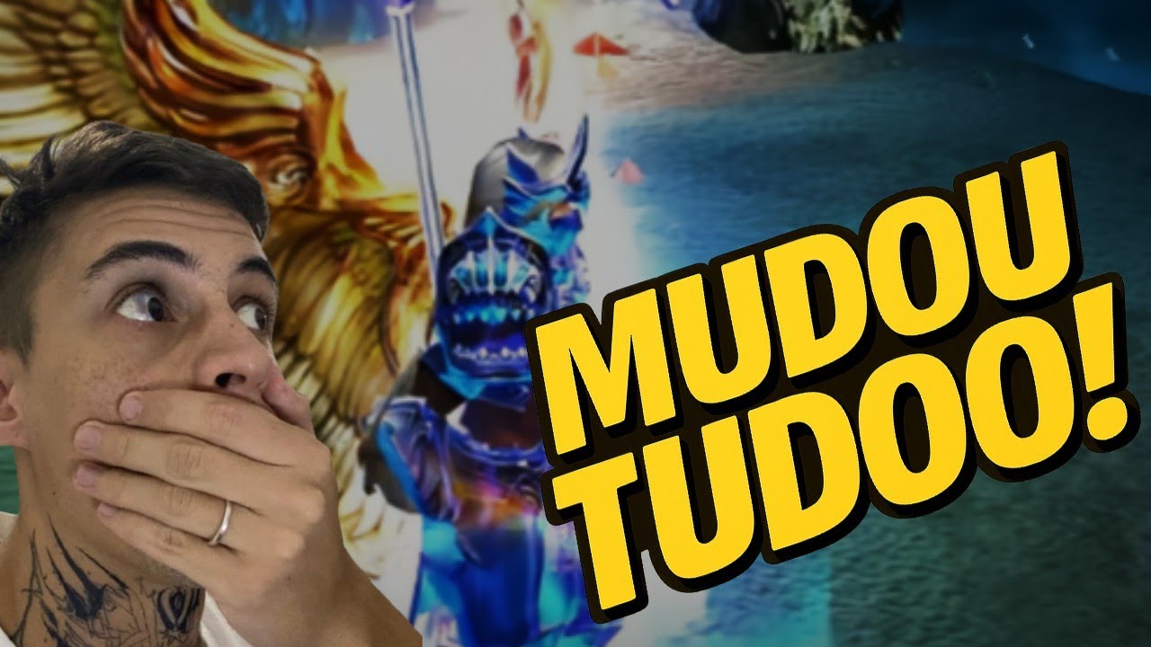 ESSA ATUALIZAÇÃO MUDA TUDO no MuDream | Patch 2.70 Explicado