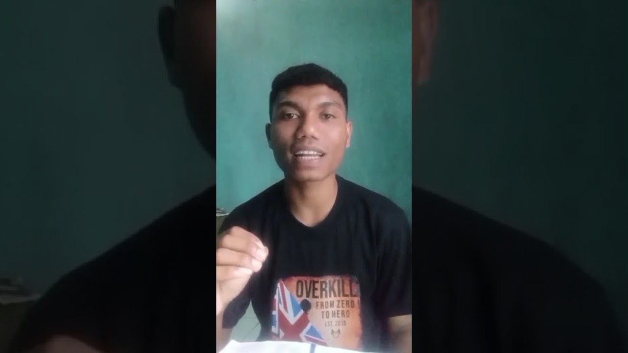 Vidio pembelajaran 