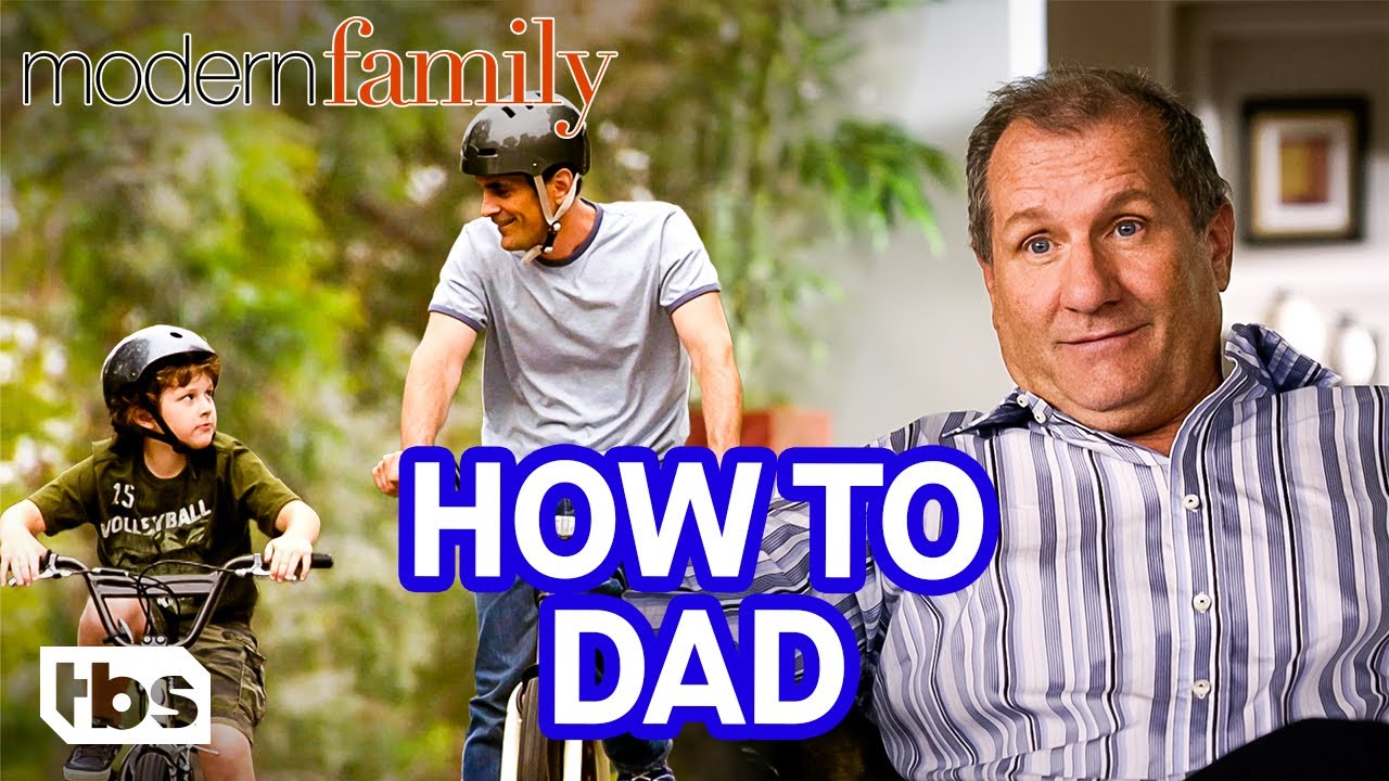 The Best Father Moments (Mashup) | Modern Family | TBS