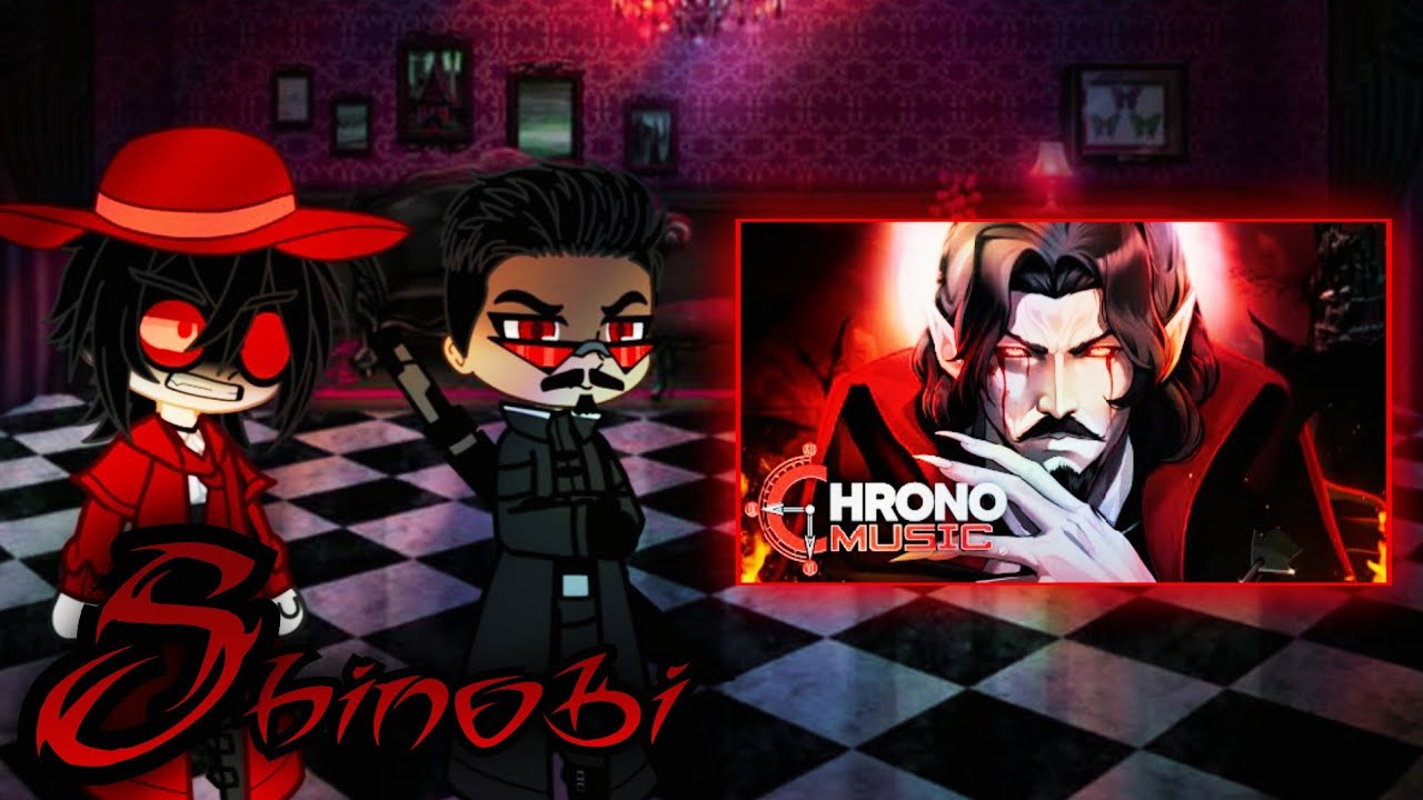 Vampiros e Draculas React ao Vlad Dracula (Castlevania) - Sangue Inocente |@Chrono0