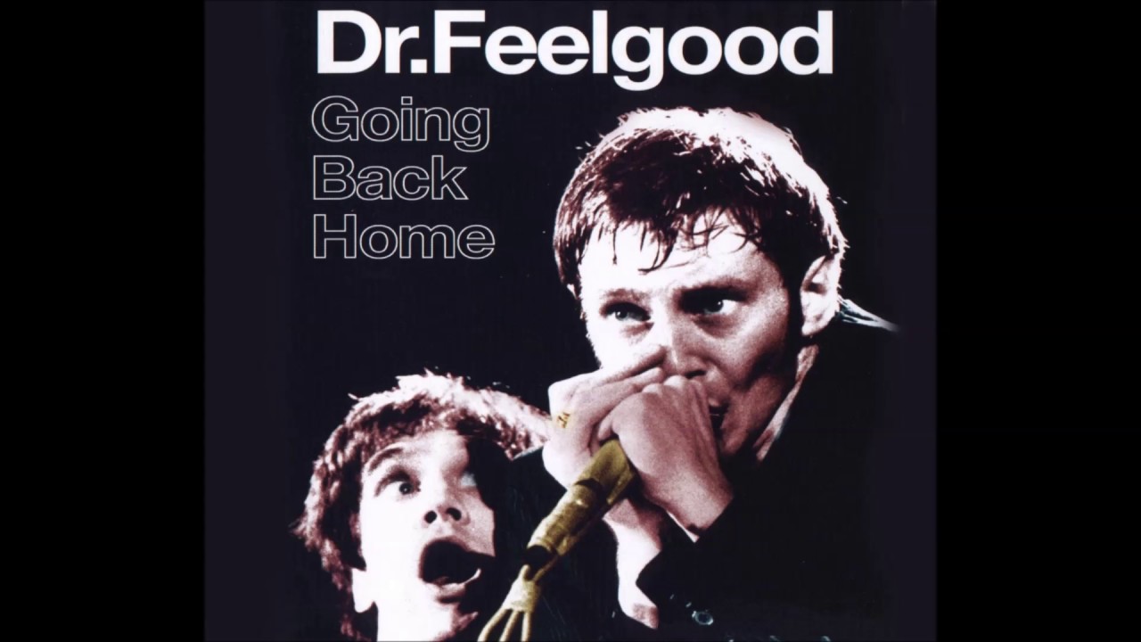 Dr Feelgood - Rolling And Tumbling (Live)