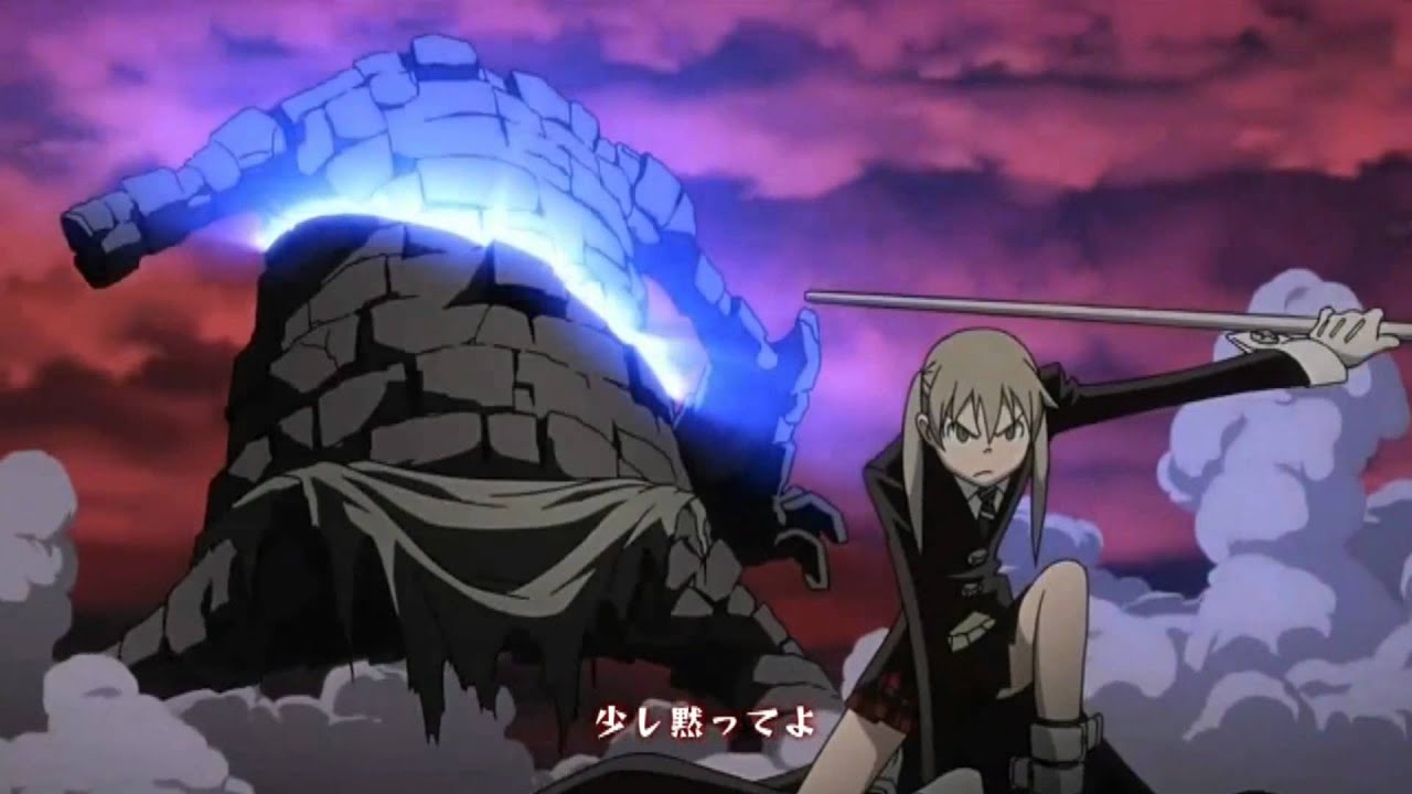 soul eater calling all the monsters