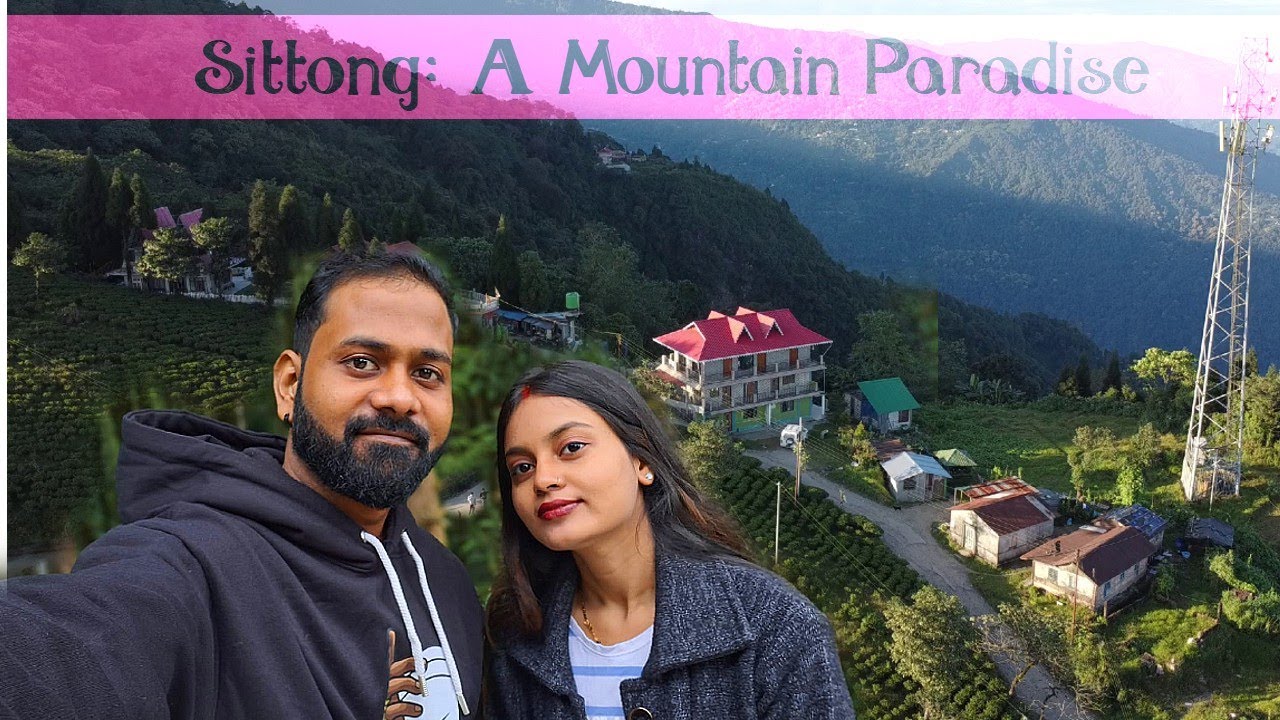 Journey to Sittong : A Serene Escape into Nature’s Beauty | Homestay | Orange Garden |