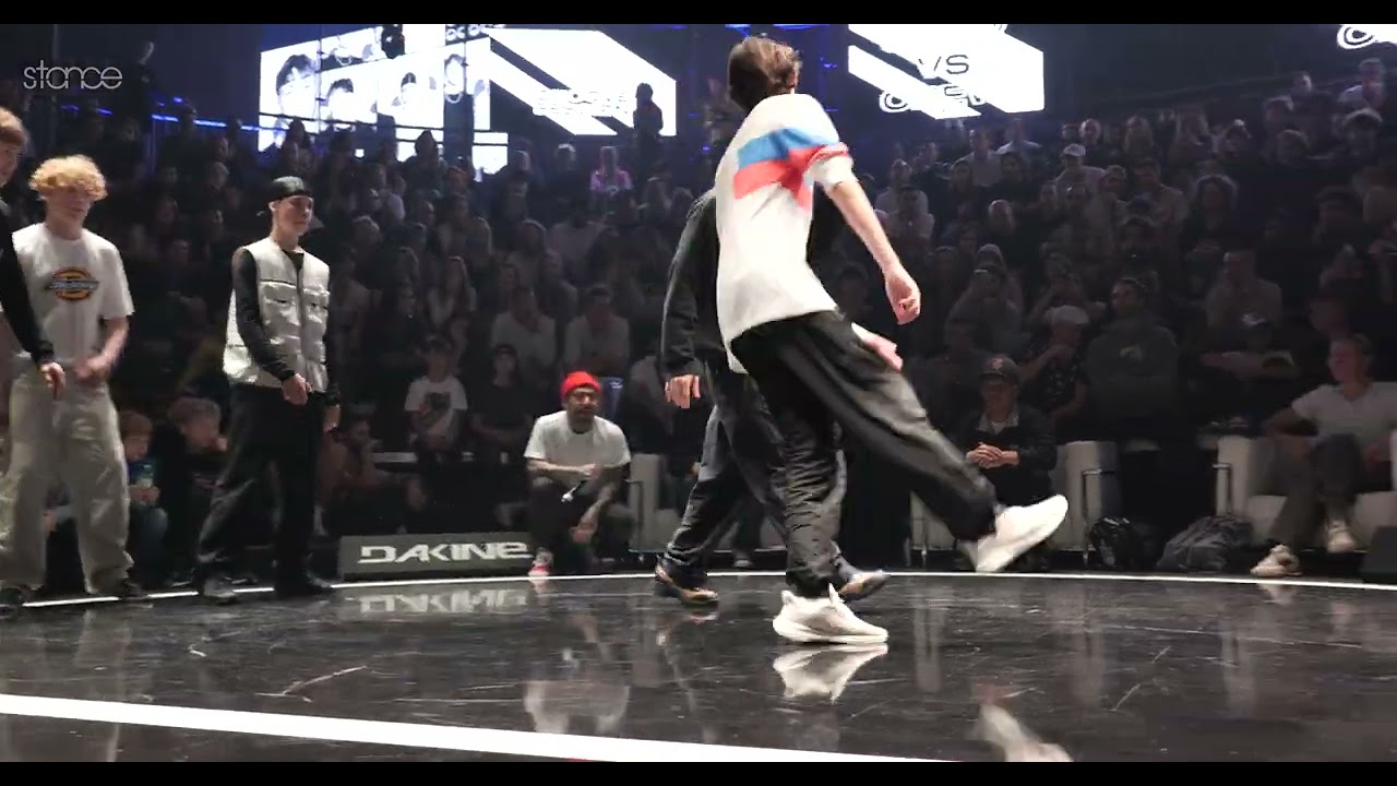 KILLJOYS vs STYLE INVADERS | crew TOP 8 x stance | GROOVE SESSION 2022