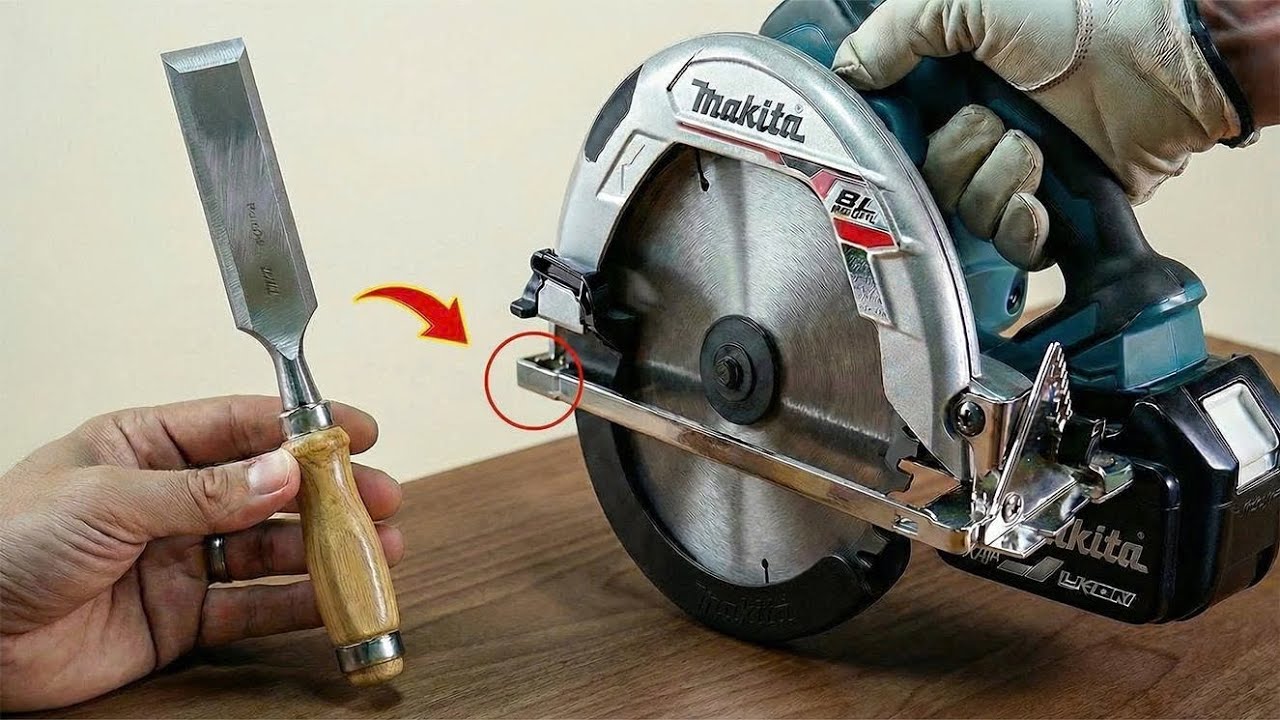 I Wish I Knew This Earlier! This Simple Invention of 65-Year-Old Carpenter Could Change Everything 8
