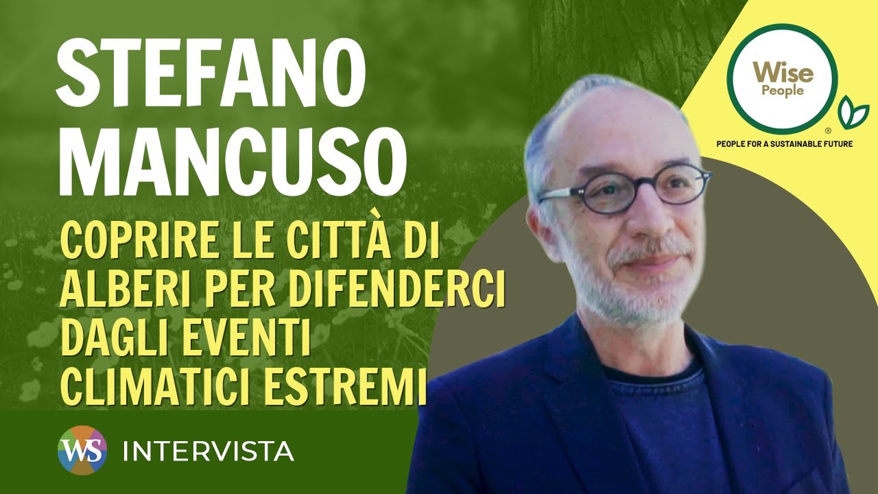 Stefano Mancuso: 