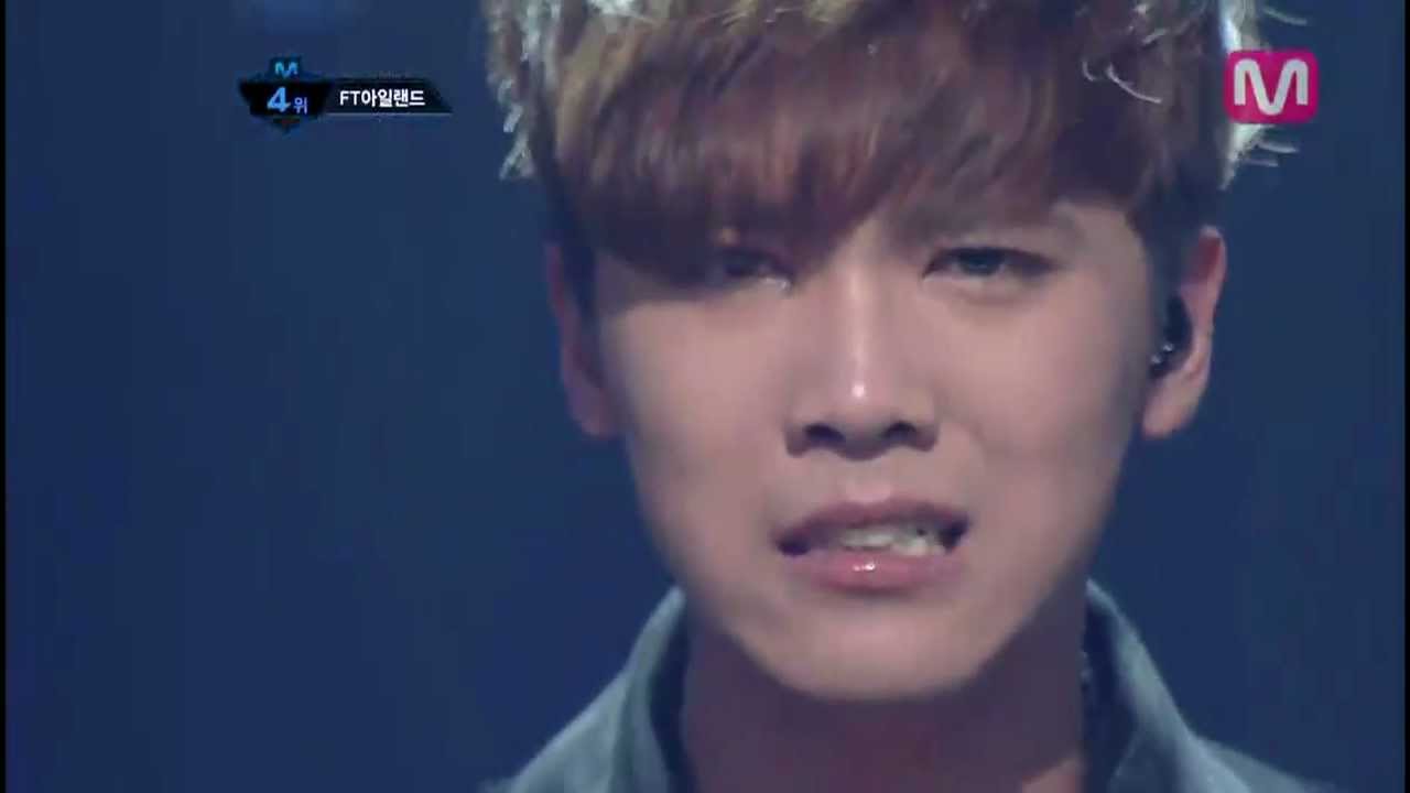 FT아일랜드_지독하게(Severely by FTIsland@Mcountdown_2012.03.15)