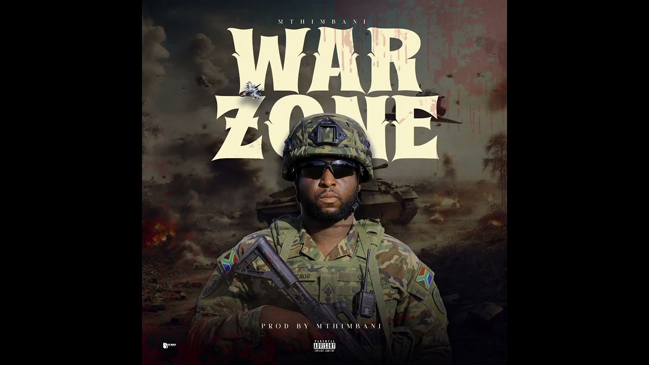 War Zone (Official Audio)