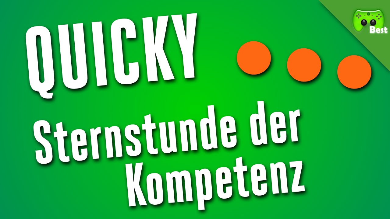 QUICKY # 66 - Sternstunde der Kompetenz «» Best of PietSmiet | HD