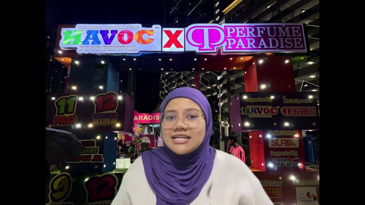 THE LEGAL COMPLIANCE ISSUE: A CASE OF HAVOC FOOD FESTIVAL
