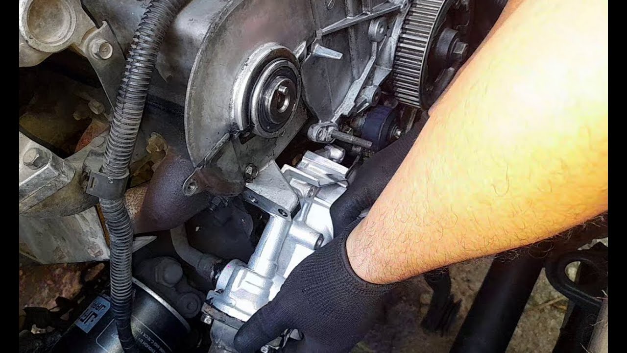 LIVESTREAM @JEVE TV// MITSUBISHI ADVENTURE WATER PUMP & TIMING BELT #automobile #mechanic #DIY