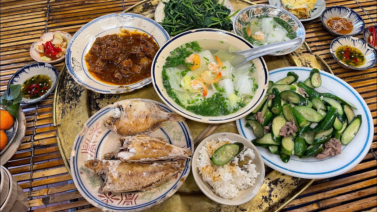 Cơm bao cấp tuy hoà Phú Yên - BẢN SẮC TÂY NGUYÊN 