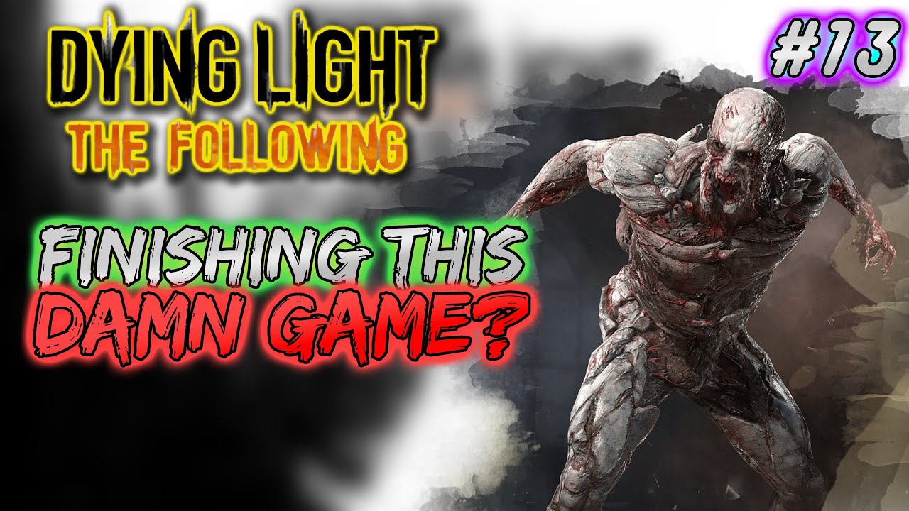 Wrapping Up These Quests! #DyingLight