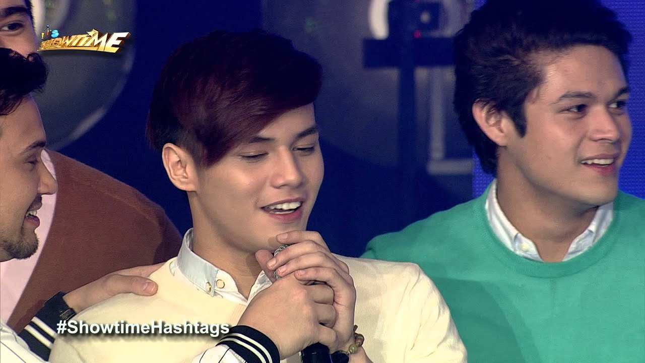 IT'S SHOWTIME November 12, 2015 Teaser
