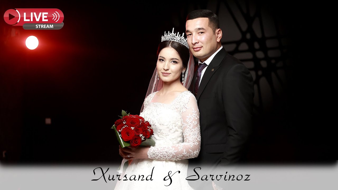 Xursand & Sarvinoz (18.11.2023) Wedding Day