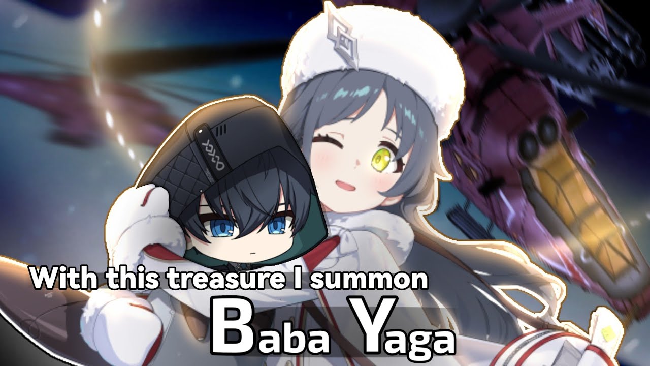 Counter:Side Global - Natalia & Curian Soldier Team