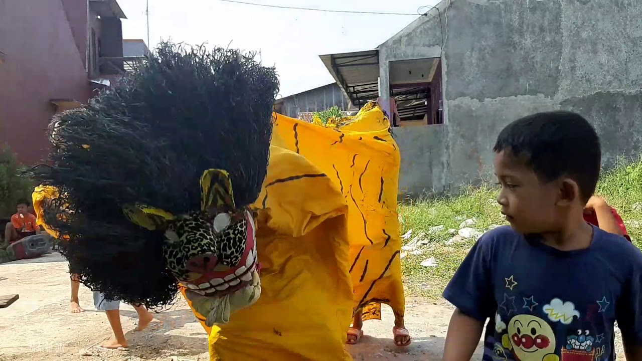 Barongan anak kecil