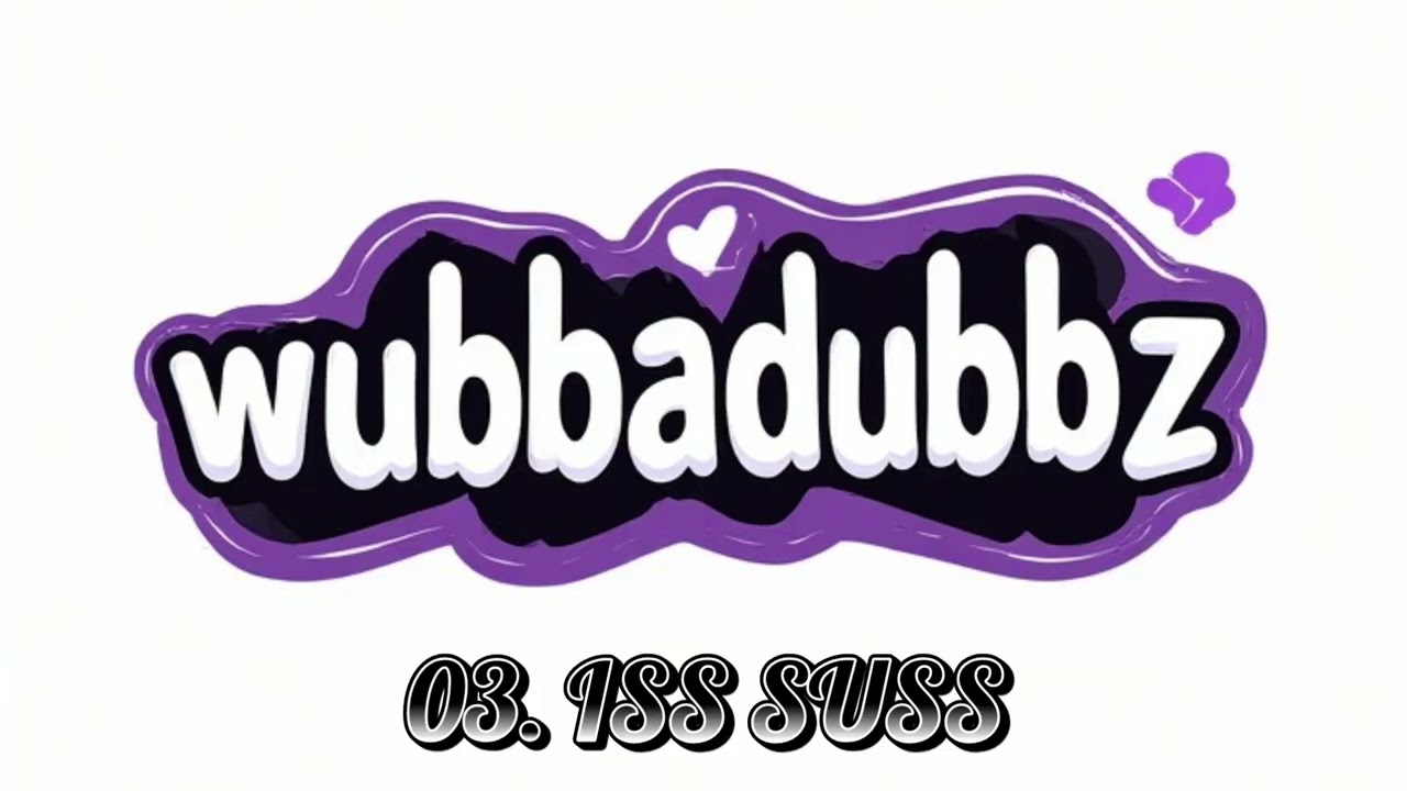 03. ISS SUSS - THEMOONDELUSION (WubbaDubbz, Vol. 1(