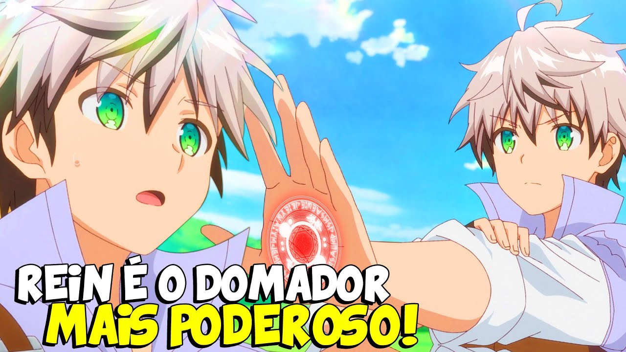 OS PODERES OCULTOS DO REIN EM THE BEAST TAMER! (SPOILERS)