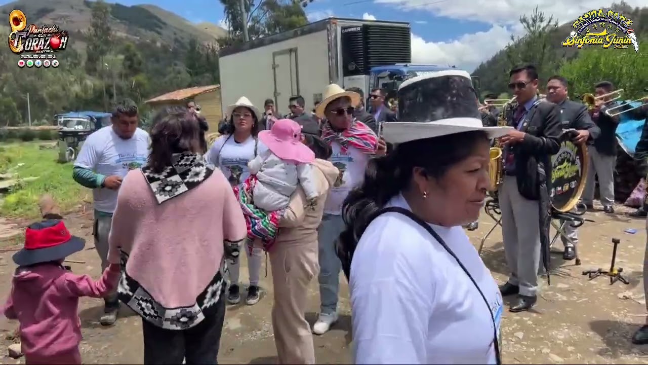 ♪🎺 𝗕𝗮𝗻𝗱𝗮: Sinfonía Junín de Jauja 