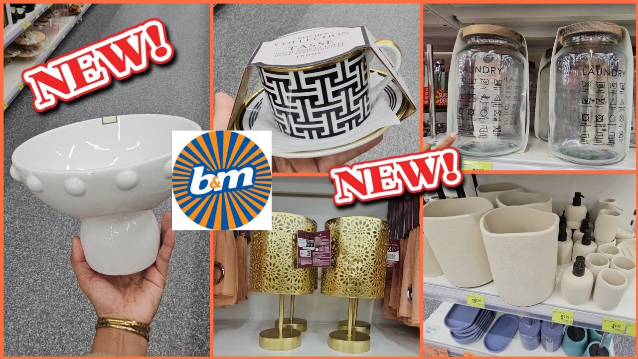 😱B&M ARRIVAGES DE FOLIES NOUVEAUTÉS 29 décembre 2025 #arrivagesb&m #b&m #nouveautésb&m #bonplan 