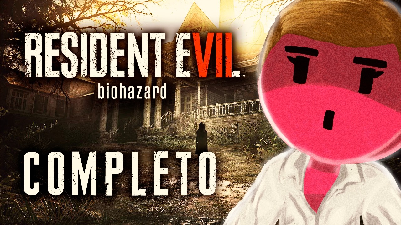 🔴CAMINO HACIA REQUIEM DIA 18🏃- RESIDENT EVIL 7 COMPLETO💀