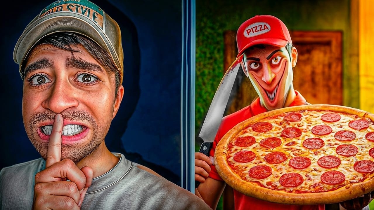 لا تاكل بيتزا الساعة 2 الليل !!