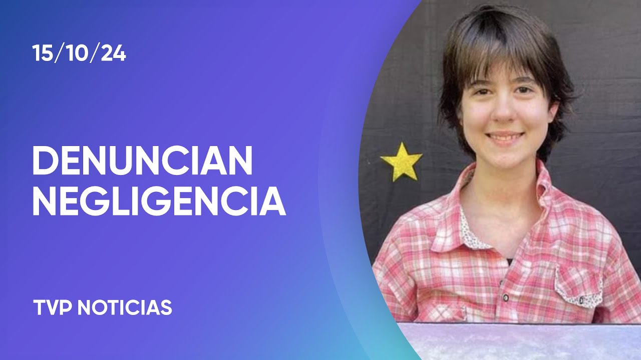 Madre de Juanita: 