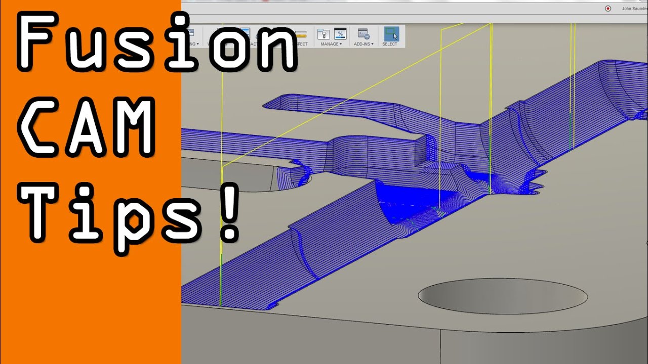 Советы и рекомендации по Fusion 360 Advanced CAM! FF48