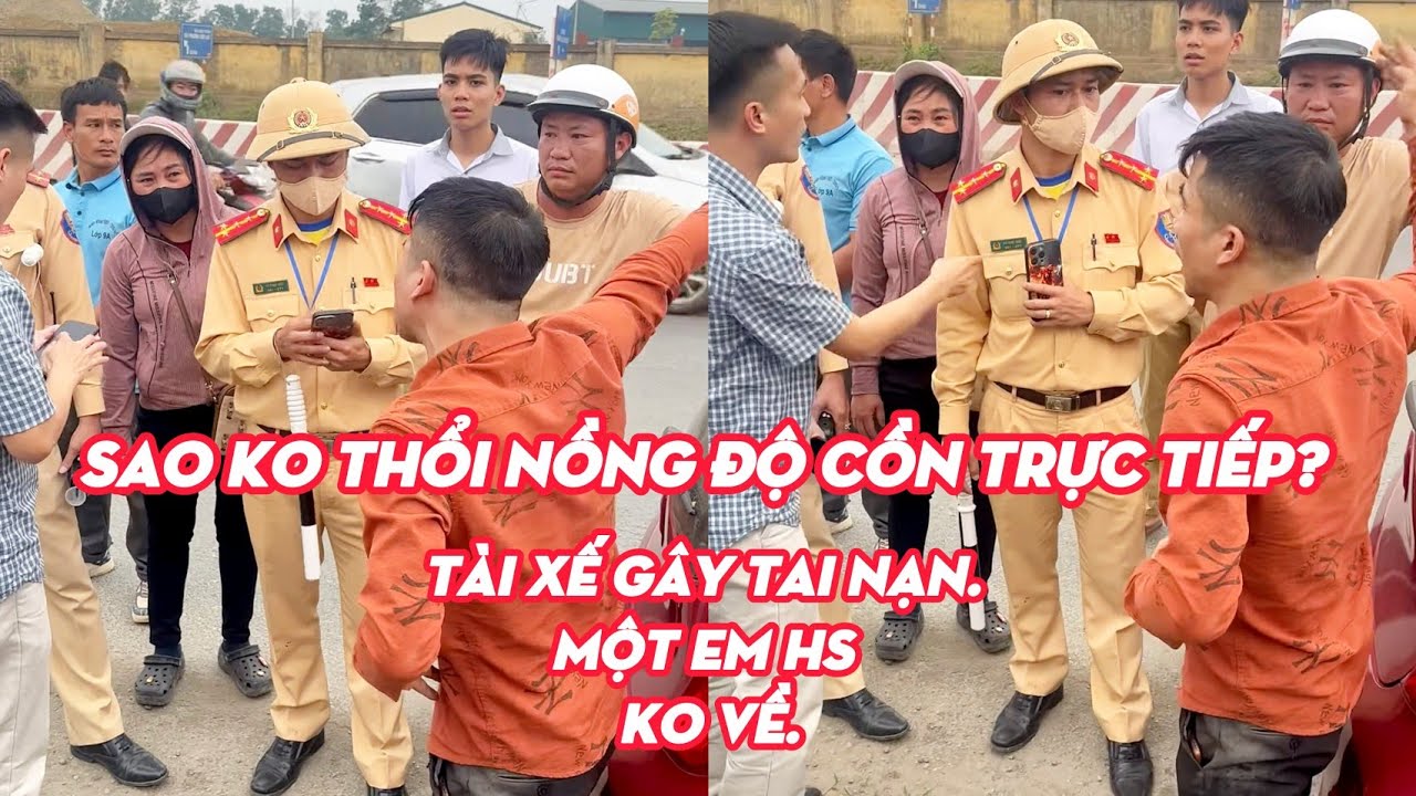 SAO CÁN BỘ KO THỔI NỒNG ĐỘ CỒN TẠI ĐÂY????