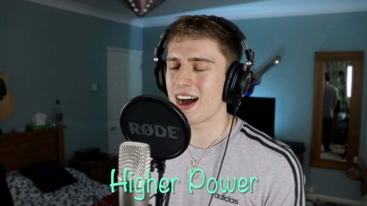 Coldplay - Higher Power (Cover)