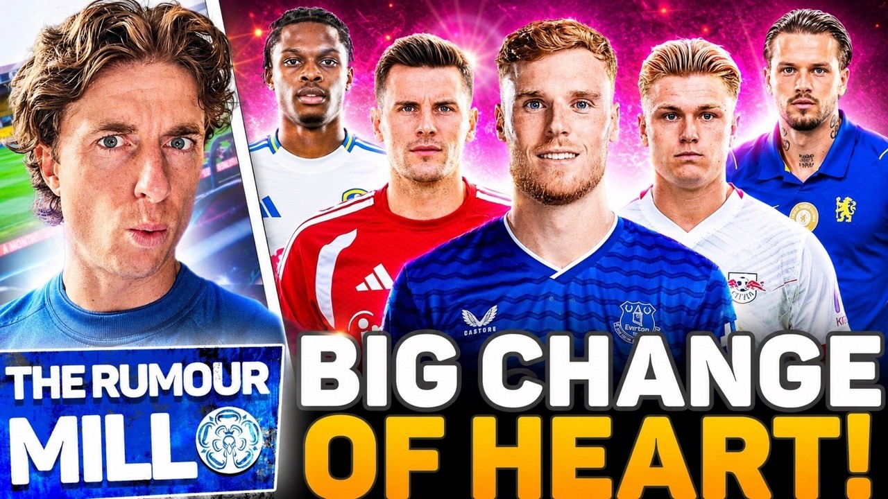 Conrad Harder Update!, Jake O'Brien Transfer?, Largie Ramazani & West Ham!, Mudryk & Zetterer News!